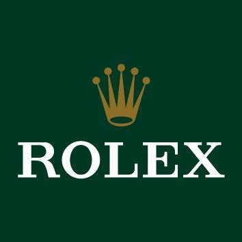 rolex logo green|Rolex racing logo.